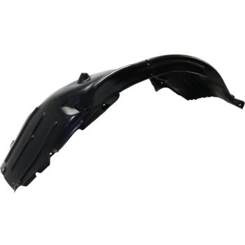 BMW BMW 5 SERIES (SEDAN) FRONT FENDER LINER LEFT (Driver Side)**CAPA** OEM#51717186921 2008-2010 PL# BM1248143C