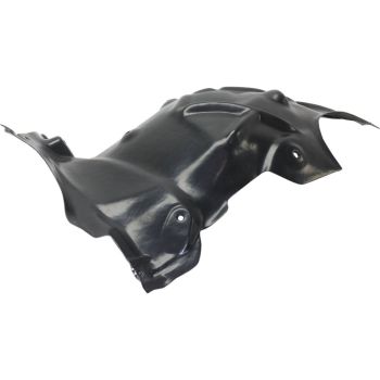 BMW BMW 3 (SEDAN) HYBRID FENDER LINER LEFT (Driver Side) (RR SECTION) OEM#51717356821 2016-2018 PL# BM1248148