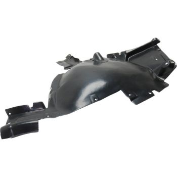 BMW BMW X5 HYBRID  (40e) FENDER LINER LEFT (Driver Side) (REAR SECTION) OEM# 51717291197-PFM 2016-2018 PL# BM1248153