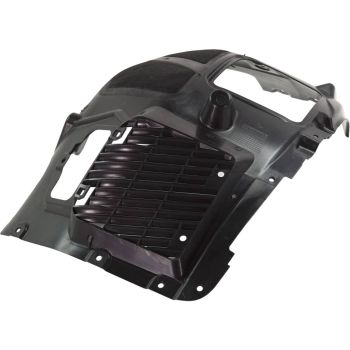 BMW BMW 5 SERIES HYBRID  FENDER LINER LEFT (Driver Side) (FRONT SECTION) OEM# 51717340785 2018-2023 PL# BM1248157