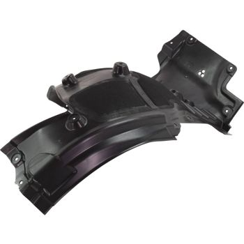 BMW BMW 5 SERIES (SEDAN) FENDER LINER LEFT (Driver Side) (REAR SECTION) OEM# 51717340795 2017-2023 PL# BM1248158