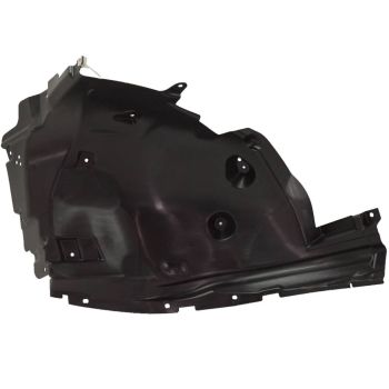 BMW BMW X4 FENDER LINER LEFT (Driver Side) (REAR SECT) **CAPA** OEM# 51717394815 2019-2025 PL# BM1248160C