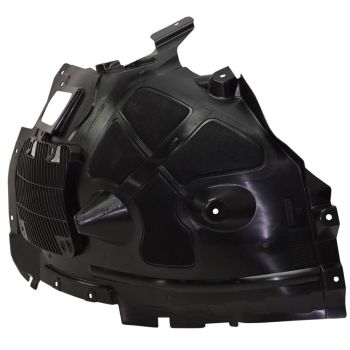 BMW BMW X5  (40i/45e/50i/M50i) FENDER LINER LEFT (Driver Side) (FRONT SECTION UPPER)**CAPA** OEM# 51717424905 2019-2025 PL# BM1248163C