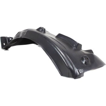 BMW BMW 1 SERIES COUPE/CONVERTIBLE FENDER LINER RIGHT (Passenger Side) (RR SECTION)(CONV) OEM#51717166244 2008-2013 PL# BM1249105