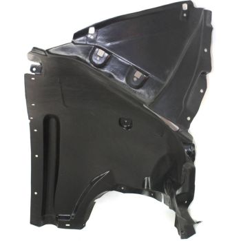 BMW BMW X6 E71 FENDER LINER RIGHT (Passenger Side) (FRONT SECTION) OEM# 51717180618 2008-2014 PL# BM1249111