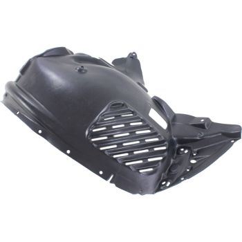 BMW BMW X4 FENDER LINER RIGHT (Passenger Side) (FT SECT) OEM#51717213642-PFM 2015-2018 PL# BM1249126