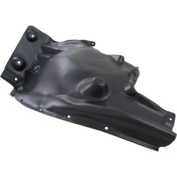 BMW BMW X3 FENDER LINER RIGHT (Passenger Side) (RR SECT) W/INSULATION FOAM OEM#51717213644 2011-2017 PL# BM1249127