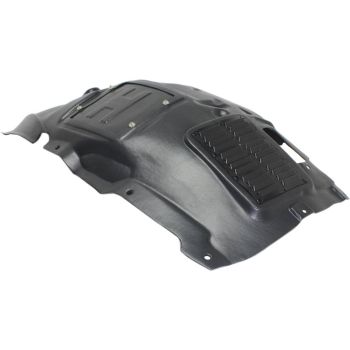 BMW BMW 3 (SEDAN) HYBRID FENDER LINER RIGHT (Passenger Side) (FT SECTION) OEM#51717260728 2013-2015 PL# BM1249130