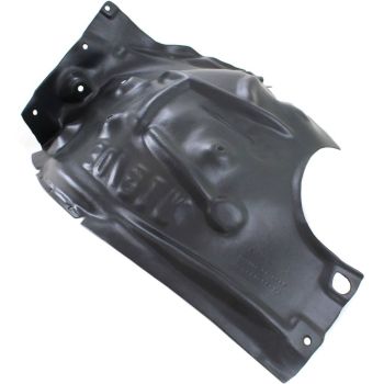 BMW BMW 3 (SEDAN) HYBRID FENDER LINER RIGHT (Passenger Side) (RR SECTION) (TO OEM#51717260700 2013 PL# BM1249132