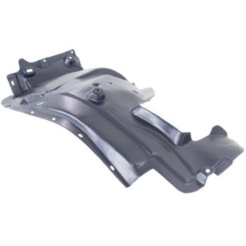 BMW BMW X1 FENDER LINER RIGHT (Passenger Side) (RR SECTION) OEM#51712990090 2013-2015 PL# BM1249139