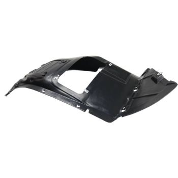 BMW BMW X1 FENDER LINER RIGHT (Passenger Side) (35i MDL)(FT SECTION) OEM#51712990820 2013-2015 PL# BM1249141