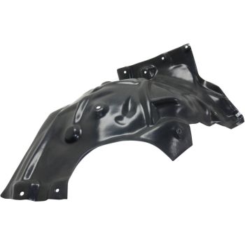 BMW BMW 3 (SEDAN) GRAN TURISMO F34  FENDER LINER RIGHT (Passenger Side) (REAR SECTION) OEM# 51717356826-PFM 2016-2019 PL# BM1249156