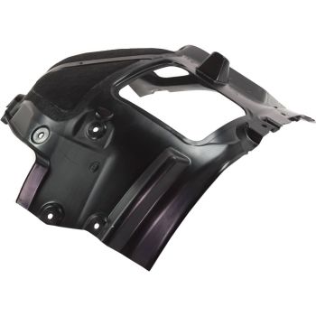 BMW BMW 5 SERIES (SEDAN) FENDER LINER RIGHT (Passenger Side) (FRONT SECTION) OEM# 51717340786 2017-2023 PL# BM1249157