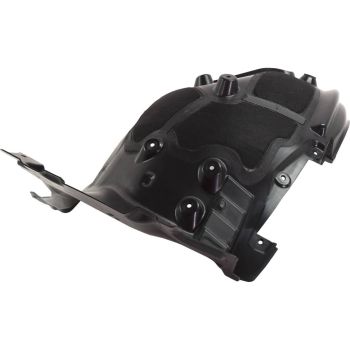 BMW BMW 5 SERIES (SEDAN) FENDER LINER RIGHT (Passenger Side) (REAR SECTION)**CAPA** OEM# 51717340796 2017-2023 PL# BM1249158C