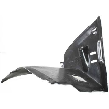 BMW BMW 3( ci ) (COUPE/CONVERTIBLE)  FENDER LINER LEFT (Driver Side) ( FRONT Section) OEM# 51718224985 2000-2006 PL# BM1250108