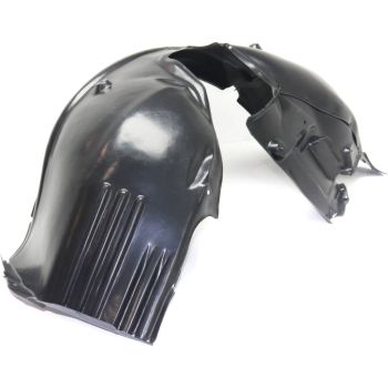 BMW BMW 5 SERIES (SEDAN) FRONT FENDER LINER LEFT (Driver Side) (PE) OEM# 51717033749-PFM 2004-2007 PL# BM1250111