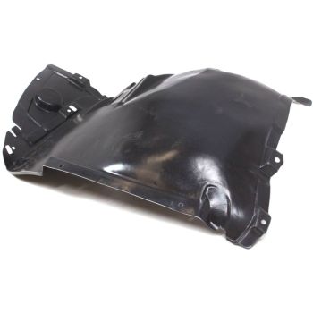 BMW BMW 3 (CONVERTIBLE)  FENDER LINER LEFT (Driver Side) (FRONT SECTION)(3.0L)(W/TURBO) OEM# 51717162831 2007-2013 PL# BM1250119