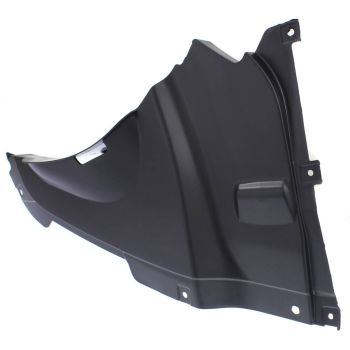 BMW BMW 3 (SEDAN) HYBRID FENDER SPLASH SHIELD LEFT (Driver Side) (M SPORT) OEM#51718055019 2013-2015 PL# BM1250125