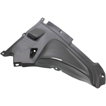 BMW BMW 3 (SEDAN) FENDER SPLASH SHIELD LEFT (Driver Side) (EXC M SPORT) OEM#51717260739 2012-2018 PL# BM1250127