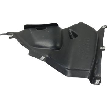 BMW BMW 3 (SEDAN) GRAN TURISMO F34 FENDER LINER LEFT (Driver Side) (FRONT LOWER SECTION)(M SPORT) OEM# 51758057325-PFM 2014-2019 PL# BM1250130