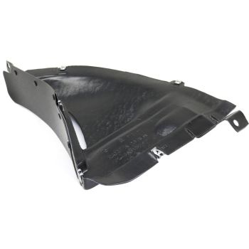 BMW BMW 7 SERIES HYBRID ( 750 HYBRID) FENDER LINER LEFT (Driver Side) (FRONT SECT LWR)(W/ M PKG) OEM# 51757898891 2011-2012 PL# BM1250132