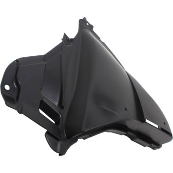 BMW BMW 5 SERIES (SEDAN) FENDER LINER LEFT (Driver Side) (FRONT LOWER SECTION)(530/540 W/M)(M550) OEM# 51718060031 2017-2020 PL# BM1250133