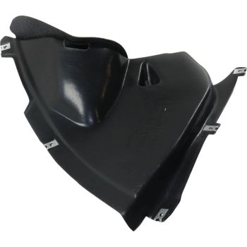 BMW BMW 3 (SEDAN) GRAN TURISMO F34 FENDER LINER LEFT (Driver Side) (FRONT LOWER SECTION)(EXC M SPORT) OEM# 51717294931-PFM 2014-2019 PL# BM1250135