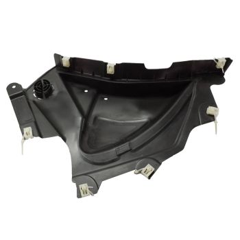 BMW BMW 3 (SEDAN)  FENDER SPLASH SHIELD LEFT (Driver Side) (330i W/M SPORT)(FRONT LOWER) OEM# 51118074891 2019-2022 PL# BM1250137