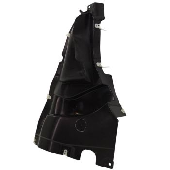 BMW BMW X5  (40i/45e/50i/M50i) FENDER LINER LEFT (Driver Side) (FRONT SECTION LOWER)(40i/50i W/M SPORT)(M50i)**CAPA** OEM# 51718069307 2019-2025 PL# BM1250138C