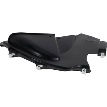 BMW BMW 3 (SEDAN)  FENDER SPLASH SHIELD LEFT (Driver Side) (330i WO/M SPORT(FRONT LOWER)**CAPA** OEM# 51757340861 2019-2022 PL# BM1250141C