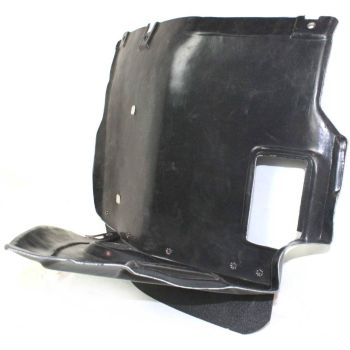BMW BMW 3 ( i/xi ) (SEDAN/WAGON) FENDER LINER RIGHT (Passenger Side) (FT SECTION) (AWD) OEM#51718265468 1999-2005 PL# BM1251109
