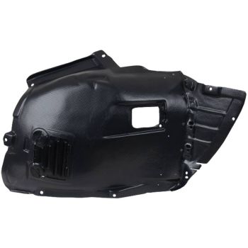 BMW BMW 3 (SEDAN) FENDER LINER RIGHT (Passenger Side) (FT SECTION) OEM#51717059380 2006-2008 PL# BM1251114