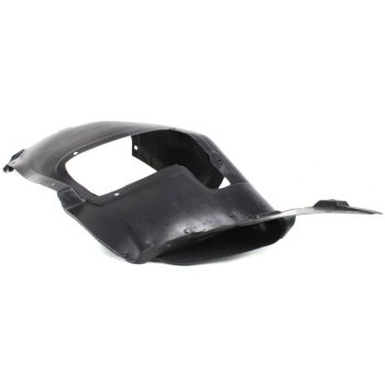 BMW BMW 3 (CONVERTIBLE)  FENDER LINER RIGHT (Passenger Side) (FRONT SECTION)(3.0L W/M PKG) OEM# 51717162832 2007-2013 PL# BM1251118