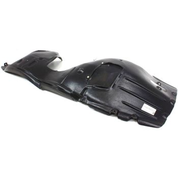 BMW BMW 6 SERIES  FENDER LINER RIGHT (Passenger Side) OEM# 51717009716 2004-2007 PL# BM1251123