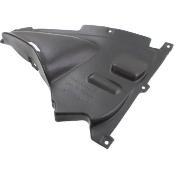 BMW BMW 3 (WAGON) FENDER SPLASH SHIELD RIGHT (Passenger Side) (EXC M SPORT) OEM#51717260740 2014-2019 PL# BM1251127