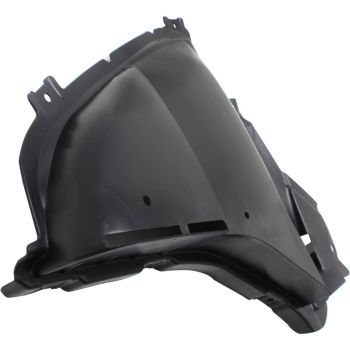 BMW BMW 5 SERIES HYBRID FENDER LINER RIGHT (Passenger Side) (FRONT LOWER SECTION)(W/ M) **CAPA** OEM# 51718060032 2018-2020 PL# BM1251133C
