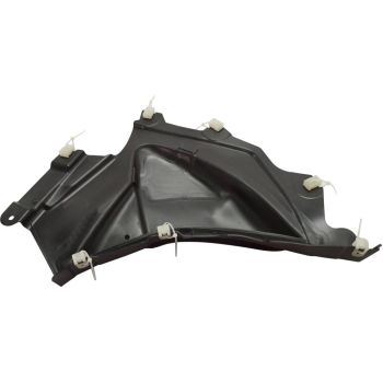 BMW BMW 3 (SEDAN)  FENDER SPLASH SHIELD RIGHT (Passenger Side) (330i W/M SPORT)(FRONT LOWER)**CAPA** OEM# 51118074892 2019-2022 PL# BM1251137C