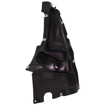 BMW BMW X5  (40i/45e/50i/M50i) FENDER LINER RIGHT (Passenger Side) (FRONT SECTION LOWER)(40i/50i W/M SPORT)(M50i) OEM# 51718069308 2019-2025 PL# BM1251138