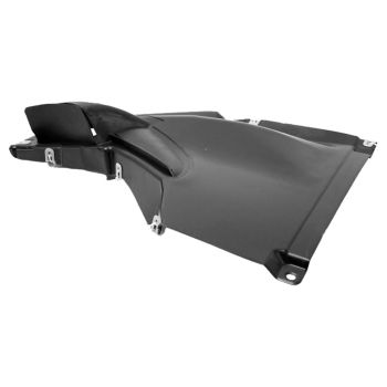 BMW BMW X4 FENDER LINER RIGHT (Passenger Side) (FRONT LOWER)(30i W/M SPORT)(M40i)**CAPA** OEM# 51717445680 2019-2021 PL# BM1251139C