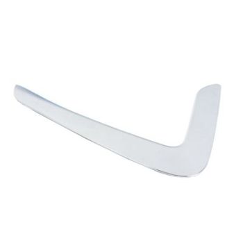 BMW BMW 4 GRAN COUPE/4DOORS FRONT FENDER SIDE VENT TRIM RIGHT (Passenger Side) CHROME OEM# 51747465292 2018-2020 PL# BM1267111