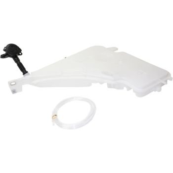 BMW BMW 4 (2DOORS/CONV)  WASHER TANK W/PUMP W/CAP W/INLET (WO/H.L.WASHER) OEM# 61667241672-PFM 2014-2020 PL# BM1288111