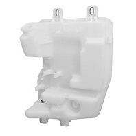 MINI COOPER COUNTRYMAN WASHER TANK WO/PUMP (WO/WASHER) OEM# 61667403904 2017-2024 PL# BM1288115