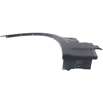 BMW BMW X3 FRONT WHEEL OPNG MLDG LEFT (Driver Side) (W/O AERO PKG) OEM# 51713401807 2004-2006 PL# BM1290101