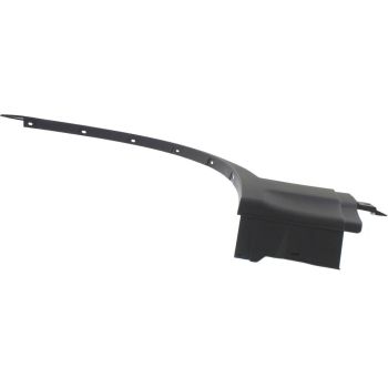 BMW BMW X3 FRONT WHEEL OPNG MLDG LEFT (Driver Side) TEXT-BLACK (W/O AERO PKG) OEM# 51713405817 2007-2010 PL# BM1290104