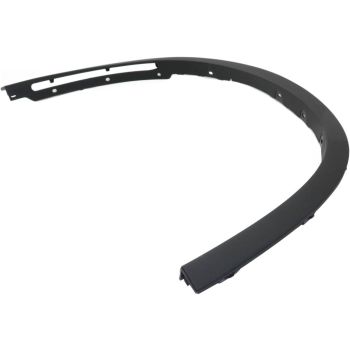 BMW BMW X5  FRONT WHEEL OPNG MLDG LEFT (Driver Side) TEXT-BLACK (18 INCH/19 INCH WHEEL) OEM# 51777294373 2014-2018 PL# BM1290107