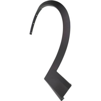 BMW BMW X4 FRONT FENDER MLDG LEFT (Driver Side) TEXT-BLACK (WO/M SPORT)(EXC M40i) OEM# 51777210081 2015-2018 PL# BM1290108