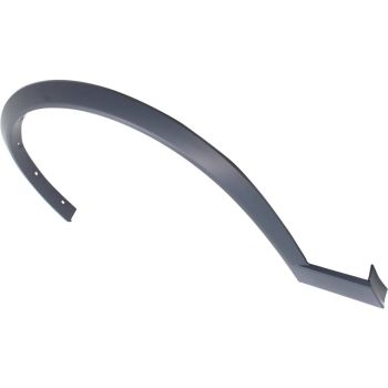 BMW BMW X4 FRONT FENDER MLDG LEFT (Driver Side) TEXT-BLACK(28i/35i W/M SPORT)(M40i) OEM# 51778052073 2015-2018 PL# BM1290112