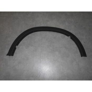 BMW BMW X6  FRONT WHEEL OPENING MLDG LEFT (Driver Side) TXT (EXC M SPORT) OEM# 51777319843 2015-2019 PL# BM1290113