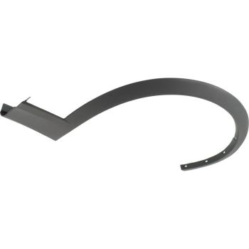 BMW BMW X3 FRONT FENDER MLDG RIGHT (Passenger Side) TEXT-BLACK (WO/M PKG) OEM# 51777210082 2011-2017 PL# BM1291108