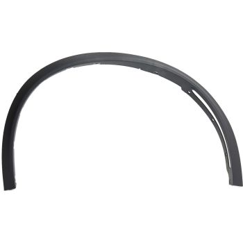 BMW BMW X5 HYBRID (40e) FRONT WHEEL OPENING MLDG RIGHT (Passenger Side) TXT-BLACK (20 INCH/21 INCH WHEEL) OEM# 51777303392 2016-2018 PL# BM1291110